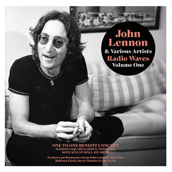 LENNON,JOHN - RADIO WAVES VOL.1 (2LP)