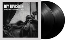 Joy Division - Disordered - Les Douches 1979 (2lp)