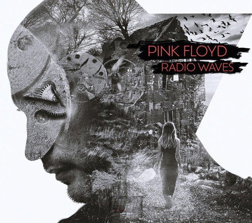 PINK FLOYD - RADIO WAVES (4CD)