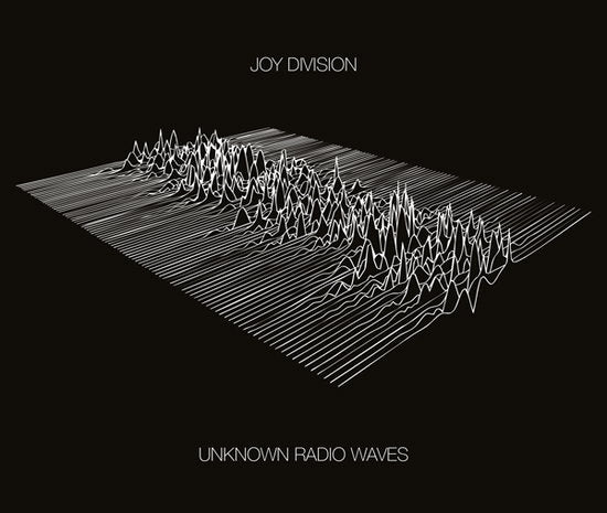 JOY DIVISION - UNKNOWN RADIO WAVES - 1979/1980 (3CD)