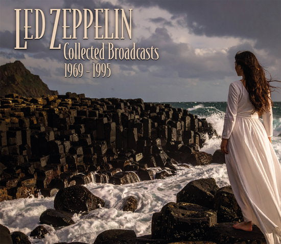 LED ZEPPELIN - COLLECTED BROADCASTS 1969-1995