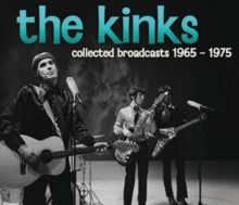 Kinks - Collected Broadcasts 1965-1975 (4cd)