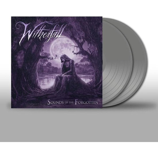 WITHERFALL - SOUNDS OF THE FORGOTTEN (GREY VINYL/2LP)