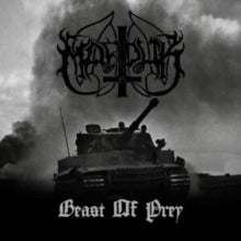 Marduk - Beast Of Prey: Brutal Assault (2lp)