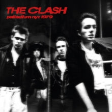 Clash - Palladium Nyc 1979 (red Vinyl/2lp)