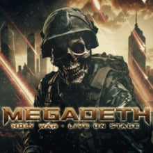 Megadeth - Holy War - Live On Stage (6cd)