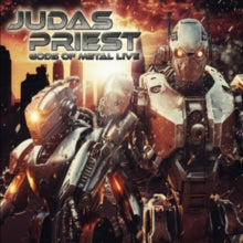 Judas Priest - Gods Of Metal - Live (6cd)