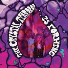 Crystal Teardrop - …is Forming
