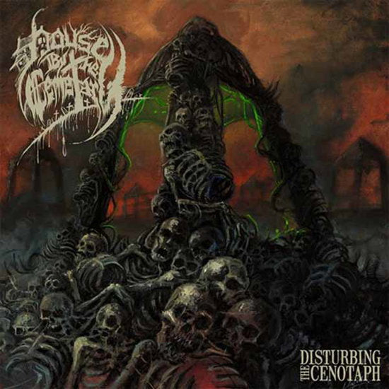 HOUSE BY THE CEMETARY - DISTURBING THE CENOTAPH