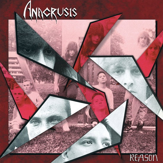 ANACRUSIS - REASON