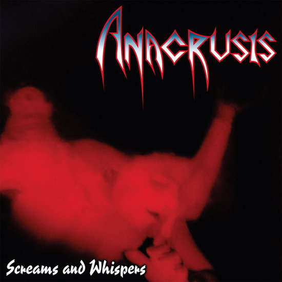 ANACRUSIS - SCREAMS & WHISPERS (WHITE W/ RED SPLATTER VINYL/2LP)
