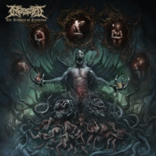 Ingested - Architect Of Extinction (clear Vinyl)