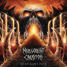 Malevolent Creation - Dead Mans Path (clear Vinyl)