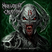 Malevolent Creation - 13th Beast (blue Vinyl)