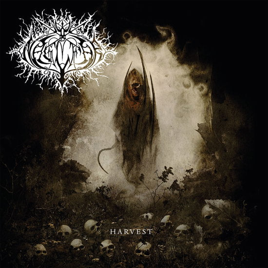 NAGLFAR - HARVEST (CLEAR VINYL)