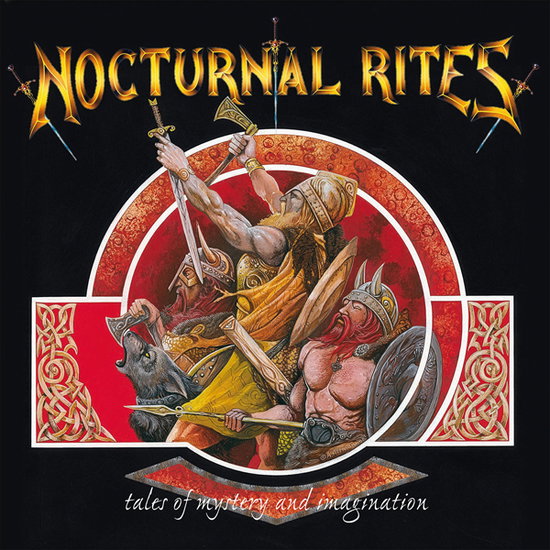 NOCTURNAL RITES - TALES OF MYSTERY & IMAGINATION