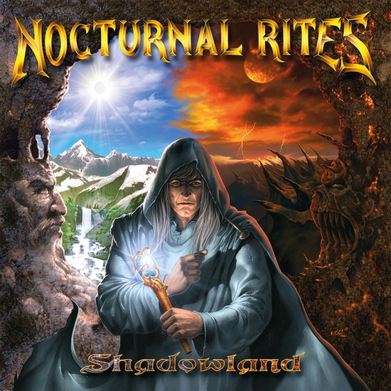 NOCTURNAL RITES - SHADOWLAND