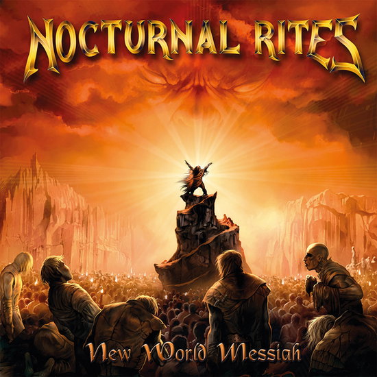 NOCTURNAL RITES - NEW WORLD MESSIAH