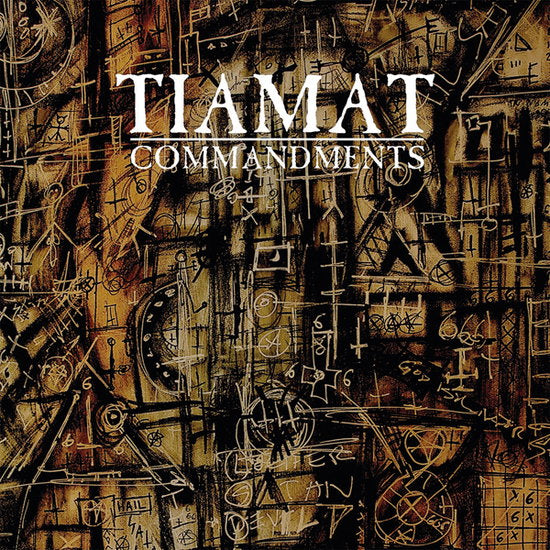 TIAMAT - COMMANDMENTS (AN ANTHOLOGY)