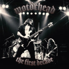 Motorhead - First Decade (red Vinyl/2lp)