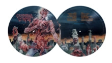 Cannibal Corpse - Eaten Back To Life (picture Disc)
