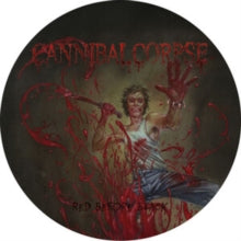 Cannibal Corpse - Red Before Black (picture Disc)