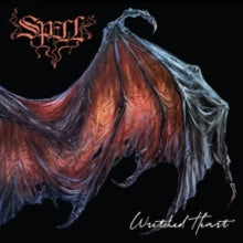 Spell - Wretched Heart (purple Vinyl)