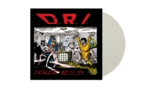 D.r.i. - Dealing With It (white Vinyl)