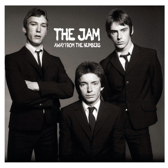 JAM - AWAY FROM THE NUMBERS (BLUE VINYL/2LP)