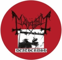 Mayhem - Deathcrush (picture Disc/140g)