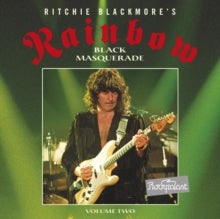 Rainbow - Rockpalast 1995: Black Masquerade Vol.2