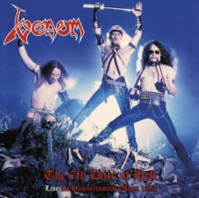 Venom - 7th Date Of Hell - Live At Hammersmith 1984
