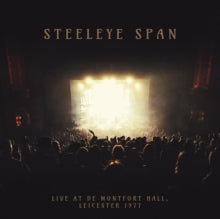 Steeleye Span - Live De Montfort Hall - Leicester 1977