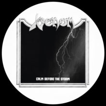 Venom - Calm Before The Storm