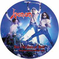 VENOM - 7TH DATE OF HELL - LIVE AT HAMMERSMITH 1984