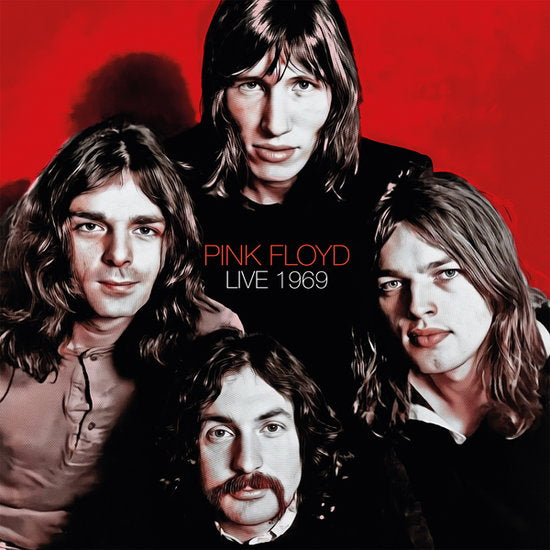 PINK FLOYD - LIVE 1969 (2LP)