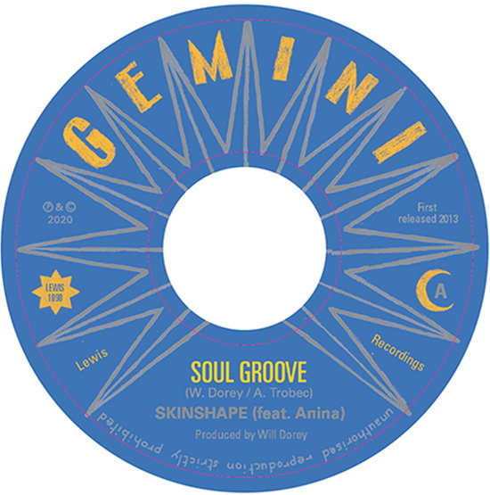 SKINSHAPE; STALLY & THE BREADWINNERS - SOUL GROOVE / RIDDIM BOX DUB