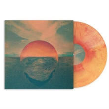 Tycho - Dive (orange & Red Vinyl/2lp)