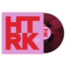 Htrk - Marry Me Tonight (ghostly 25 Year Anniversary Edition/Pink & Black Vinyl)