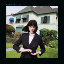 Black Marble - It's Immaterial (10th Anniversary Edition/Marble Black & White Vinyl)