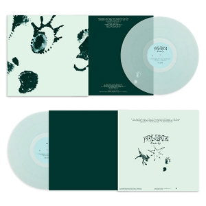 BULLION - NEARLY (CELADON VINYL)