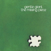 Gentle Giant - Missing Piece - Steven Wilson Remix