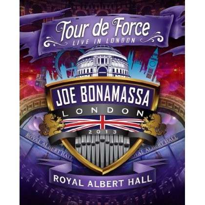 BONAMASSA,JOE - TOUR DE FORCE: ROYAL ALBERT HALL
