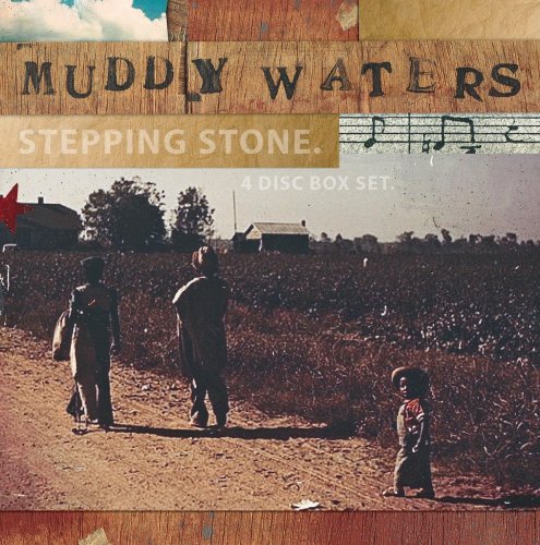 MUDDY WATERS - STEPPING STONES