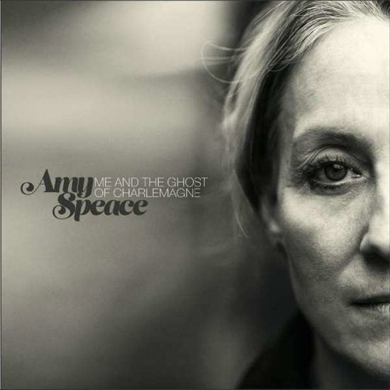 SPEACE,AMY - ME & THE GHOST OF CHARLEMAGNE