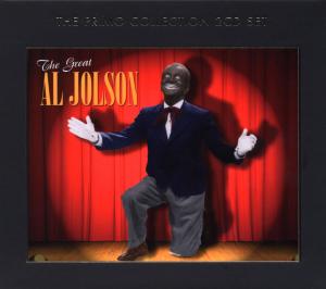 JOLSON,AL - GREAT AL JOLSON