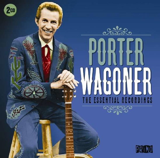 WAGONER,PORTER - ESSENTIAL RECORDINGS