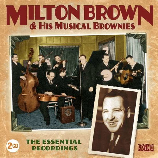 BROWN,MILTON - ESSENTIAL RECORDINGS