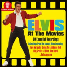Presley,elvis - Elvis At The Movies - 60 Essential Recordings