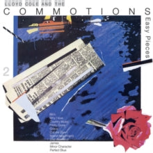 Cole,lloyd & The Commotions - Easy Pieces
